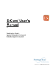 User`s Manual