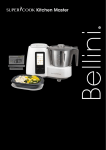 BTMKM800X - Bellini Cooking Appliances