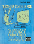 Color Logo / Cat. No. 26-2722 / Year: 1982 - TRS