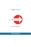 Cabri 3D Manual - Chartwell