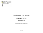 Sakai Faculty User Manual