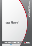 User Manual - OÜ Toru Arst