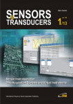Sensors & Transducers