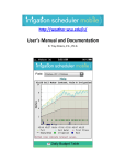 here - Powered By AgWeatherNet