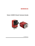 Vision HAWK Smart Camera Guide