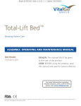 TLB 425 User Manual/IFU