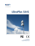 LibraPlus 5845