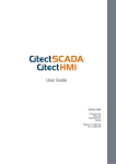CitectSCADA User Guide.book