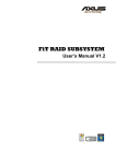 FiT RAID SUBSYSTEM