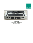 VarioUltra User Guide DOCX US Format November