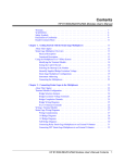 Strain Gage Multiplexer Overview