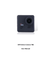 Wifi Action Camera T86 User Manual