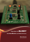 From Zero To Blinky With EmBlocks and STM32L100 Series