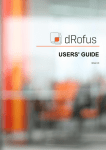 USERS` GUIDEERSION 1.1.8 USERS` GUIDE