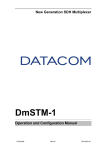 DmSTM-1 - BTW SA.