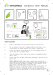 Earpiece User Manual