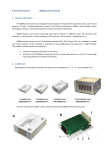 R Tech Electronics QMBox User Manual