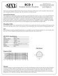 Broadcast Dynamic Microphone