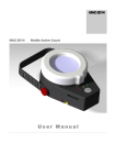 user manual - Sistema-MK