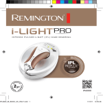 IPL6000 - Remington Europe