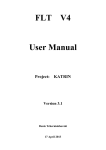 FLT V4 User Manual