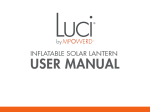 USER MANUAL