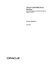 User Manual Oracle FLEXCUBE Direct Banking Corporate to Bank