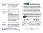 Model # SX8600 Rev 24E5