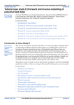 Forward and inverse modelling of potential field data