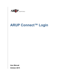 ARUP Connect™ Login Manual