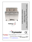 Installation and Operation Manual