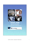 TeleCAM User Manual