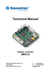 SMCI12 Technical Manual V1.3