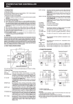 POWER FACTOR CONTROLLER - Westech Electric Limited