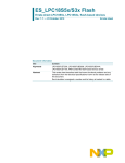 Errata Sheet: LPC18S5x/S3x