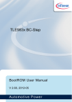 TLE983x BootROM User`s Manual