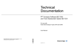 FFT Analysis Software BZ-7230