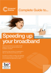 broadband pdf document - A guide to North Devon