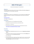 Debugging, Commenting, and Logic Analyzers