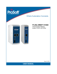 PLX8X-MNET-61850 User Manual