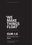 CLM 1.5 Manual