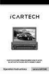 Operation Instructions - iCar-Tech