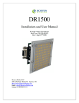 DR1500 - Houston Radar