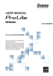 USER MANUAL