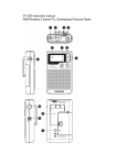 user manual