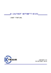 K-Junior Smart EVO User manual - K