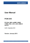 User Manual - data