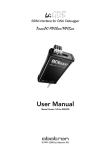 bdiGDB User Manual