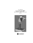 LaserCam-HR User Manual