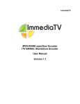 MVN-EN460 ITV-EN460c User Manual